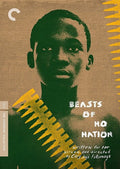 Criterion Collection - Beasts Of No Nation Dvd - DVD