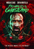 Prisoners Of The Ghostland Dvd - Prisoners Of The Ghostland Dvd - DVD