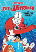 Ultraman, The - Complete Series Dvd - Ultraman, The - Complete Series Dvd - DVD