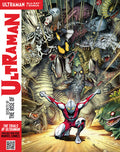 Secrets Of The Rise Of Ultraman - Secrets Of The Rise Of Ultraman - Blu-ray