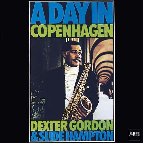 Gordon,dexter - Day In Copenhagen - Vinyl Record