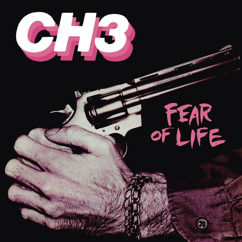 Fear Of Life [LP] Vinyl Record