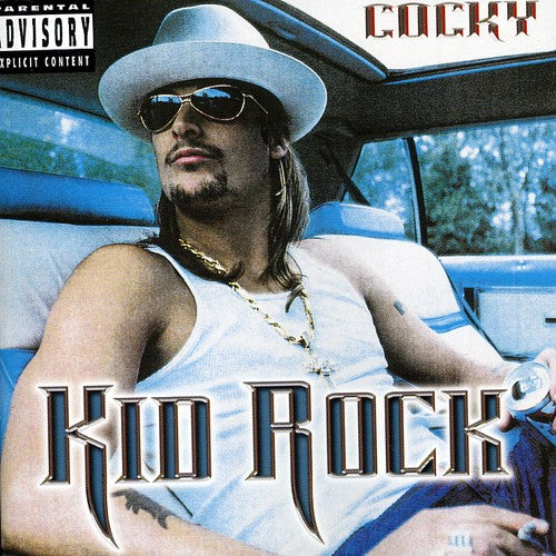 Kid Rock - Cocky - Music CD