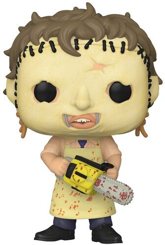 Pop Movies Texas Chainsaw Massacre - Pop Movies Texas Chainsaw Massacre Leatherface - Collectibles