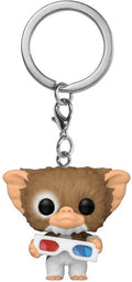 Funko Pop! Keychain: - Gremlins-gizmo W/3d Glasses - Collectibles
