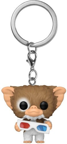 Funko Pop! Keychain: - Gremlins-gizmo W/3d Glasses - Collectibles
