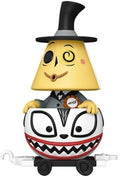 Funko Pop! Train: - Nightmare Before Christmas- Mayor In Ghost Cart - Collectibles
