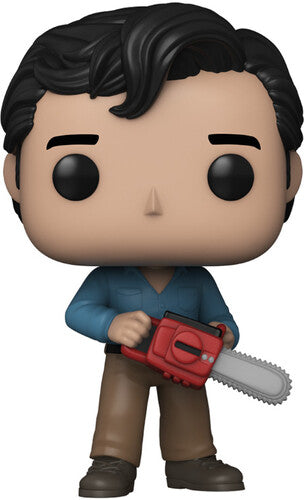 Funko Pop! Movies: - Evil Dead Anniversary - Ash - Collectibles