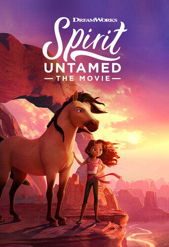 Spirit: Untamed - Spirit: Untamed - DVD