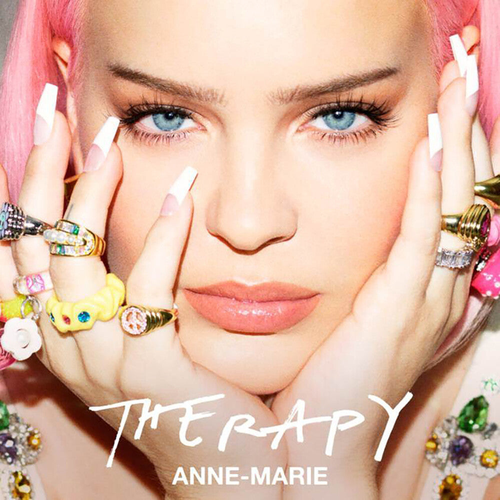 Therapy [LP] Vinyl Record