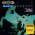 Mantronix - Music Madness - Vinyl Record