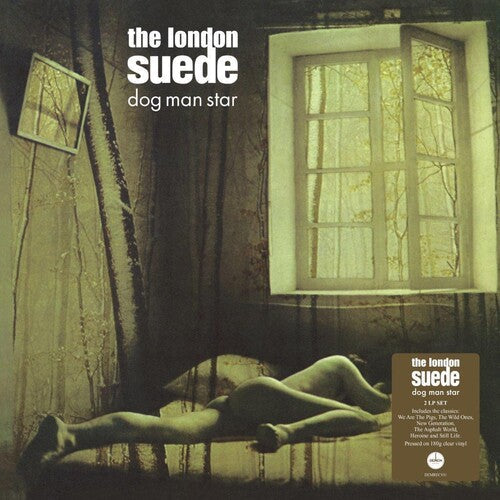The London Suede - Dog Man Star [180-Gram Clear Vinyl]