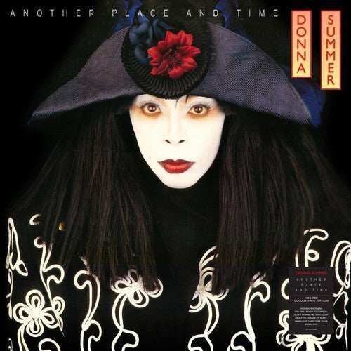 Donna Summer - Another Place & Time [Translucent Red ]