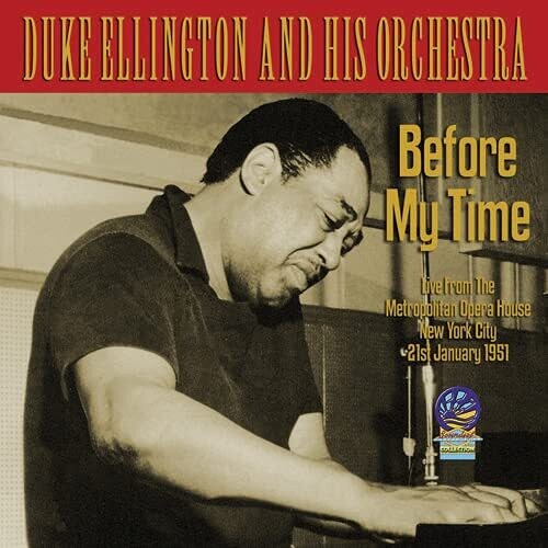 Ellington,duke - Before My Time - Music CD
