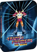 Transformers: The Movie - Transformers: The Movie - UHD