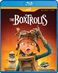 Boxtrolls - Laika Studios Edition (2021) - Boxtrolls - Laika Studios Edition (2021) - Blu-ray