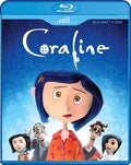 Coraline - Laika Studios Edition (2021) - Coraline - Laika Studios Edition (2021) - Blu-ray