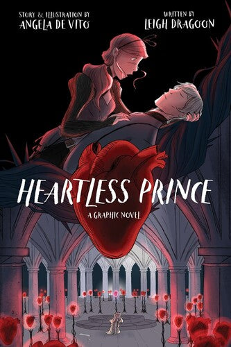 Dragoon,leigh / De Vito,angela - Heartless Prince - Books