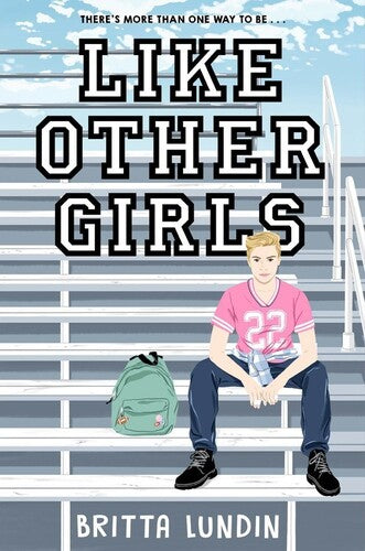 Lundin,britta - Like Other Girls - Books