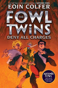 Colfer,eoin - Fowl Twins Deny All Charges - Books
