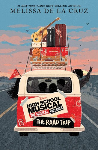 De La Cruz,melissa - Road Trip - Books