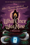 Braswell,liz - What Once Was Mine - Books