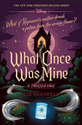 Braswell,liz - What Once Was Mine - Books