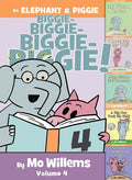 Willems,mo - Elephant & Piggie Biggie Volume 4 - Books