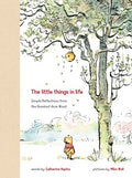 Hapka,catherine / Disney Storybook Art Team - Winnie The Pooh The Little Things In Life - Books