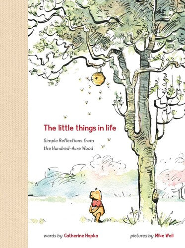 Hapka,catherine / Disney Storybook Art Team - Winnie The Pooh The Little Things In Life - Books