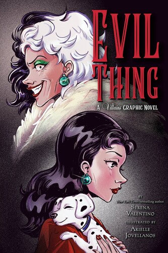 Valentino,serena / Jovellanos,arielle - Evil Thing - Books