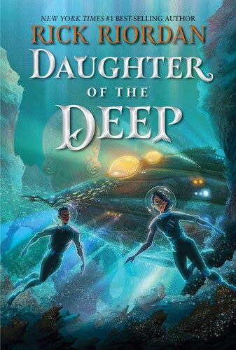 Riordan,rick - Daughter Of The Deep - Books