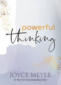 Meyer,joyce - Powerful Thinking - Books