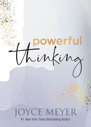 Meyer,joyce - Powerful Thinking - Books
