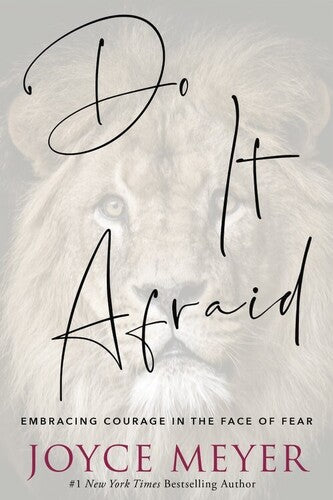 Meyer,joyce - Do It Afraid - Books