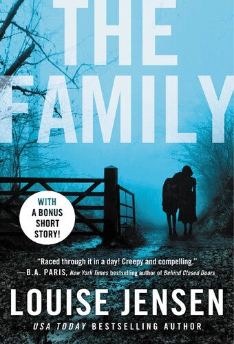 Jensen,louise - Family - Books