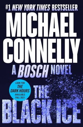Connelly,michael - Black Ice - Books
