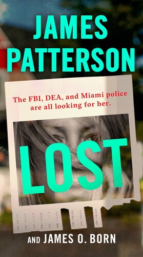 Patterson,james / Born,james O - Lost - Books