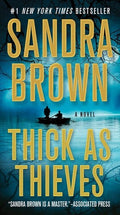 Brown,sandra - Thick As Thieves - Books