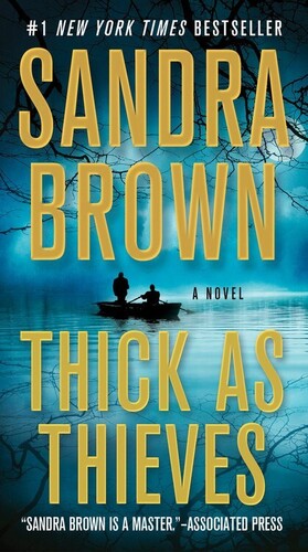 Brown,sandra - Thick As Thieves - Books