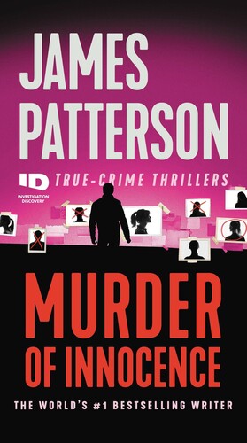 Patterson,james - Murder Of Innocence - Books