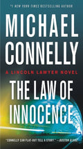 Connelly,michael - Law Of Innocence - Books