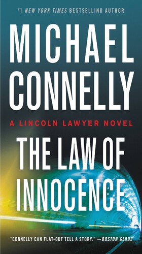 Connelly,michael - Law Of Innocence - Books