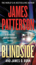 Patterson,james / Born,james O - Blindside - Books