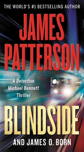Patterson,james / Born,james O - Blindside - Books