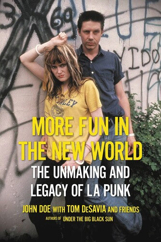 Doe,john / Desavia,tom - More Fun In The New World - Books