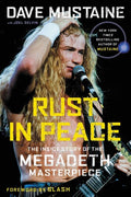 Mustaine,dave / Selvin,joel / Slash - Rust In Peace - Books