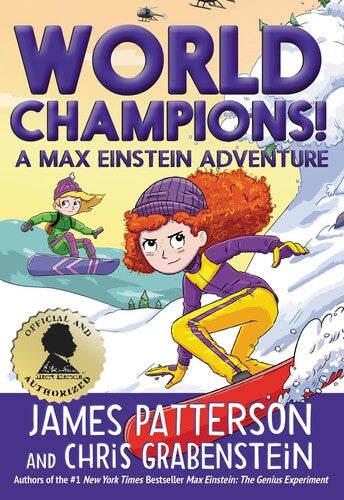 Patterson,james / Grabenstein,chris - World Champions - Books