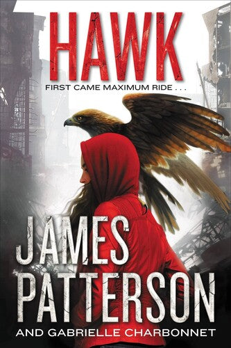 Patterson,james - Hawk - Books