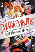 Harris,neil Patrick - Magic Misfits - Books